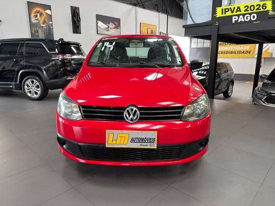 VOLKSWAGEN FOX 1.0 MI 8V FLEX 4P MANUAL VOLKSWAGEN FOX 1.0 MI 8V FLEX 4P MANUAL